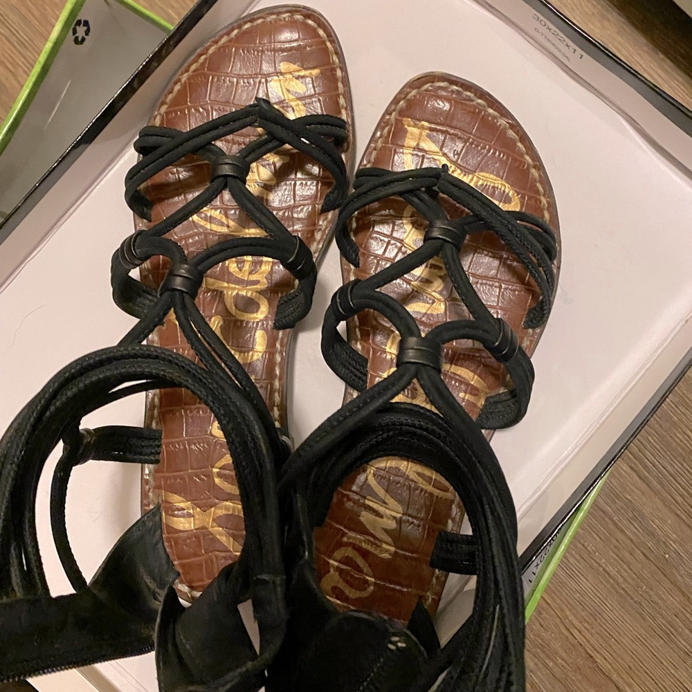 Sm Edelman sandals